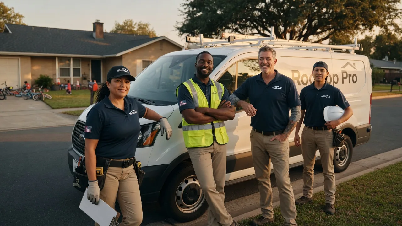 Roof Repair in Fountain, FL near me